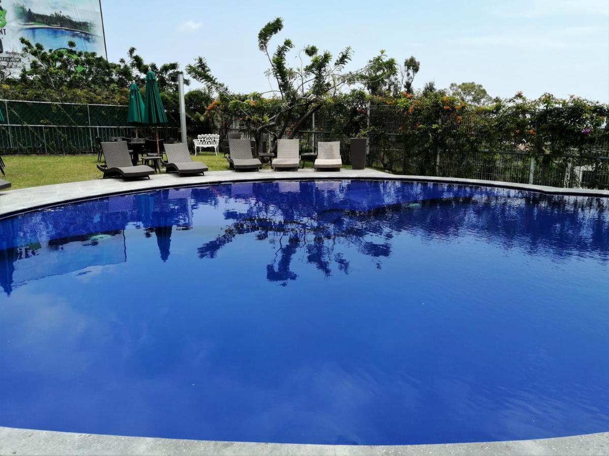 Memora Hotel & Villas Chapala Esterno foto