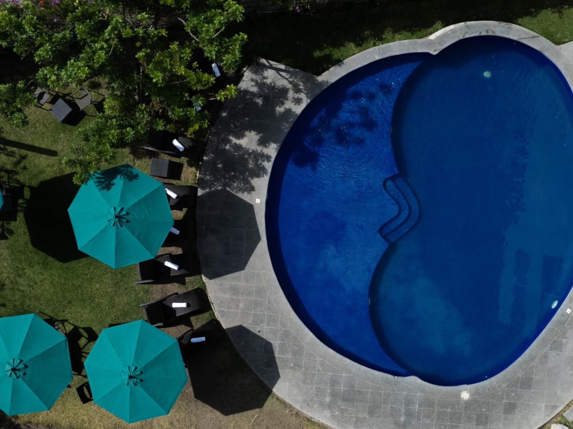 Memora Hotel & Villas Chapala Esterno foto