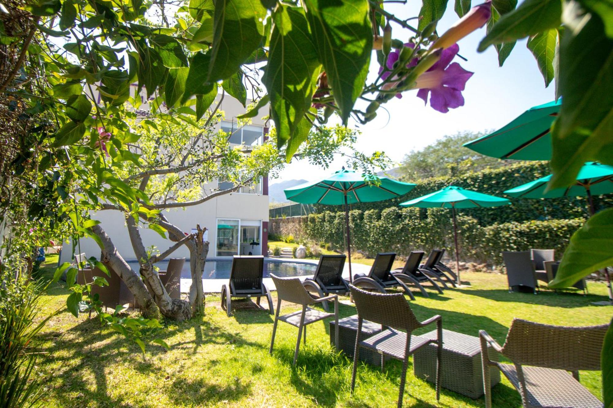 Memora Hotel & Villas Chapala Esterno foto