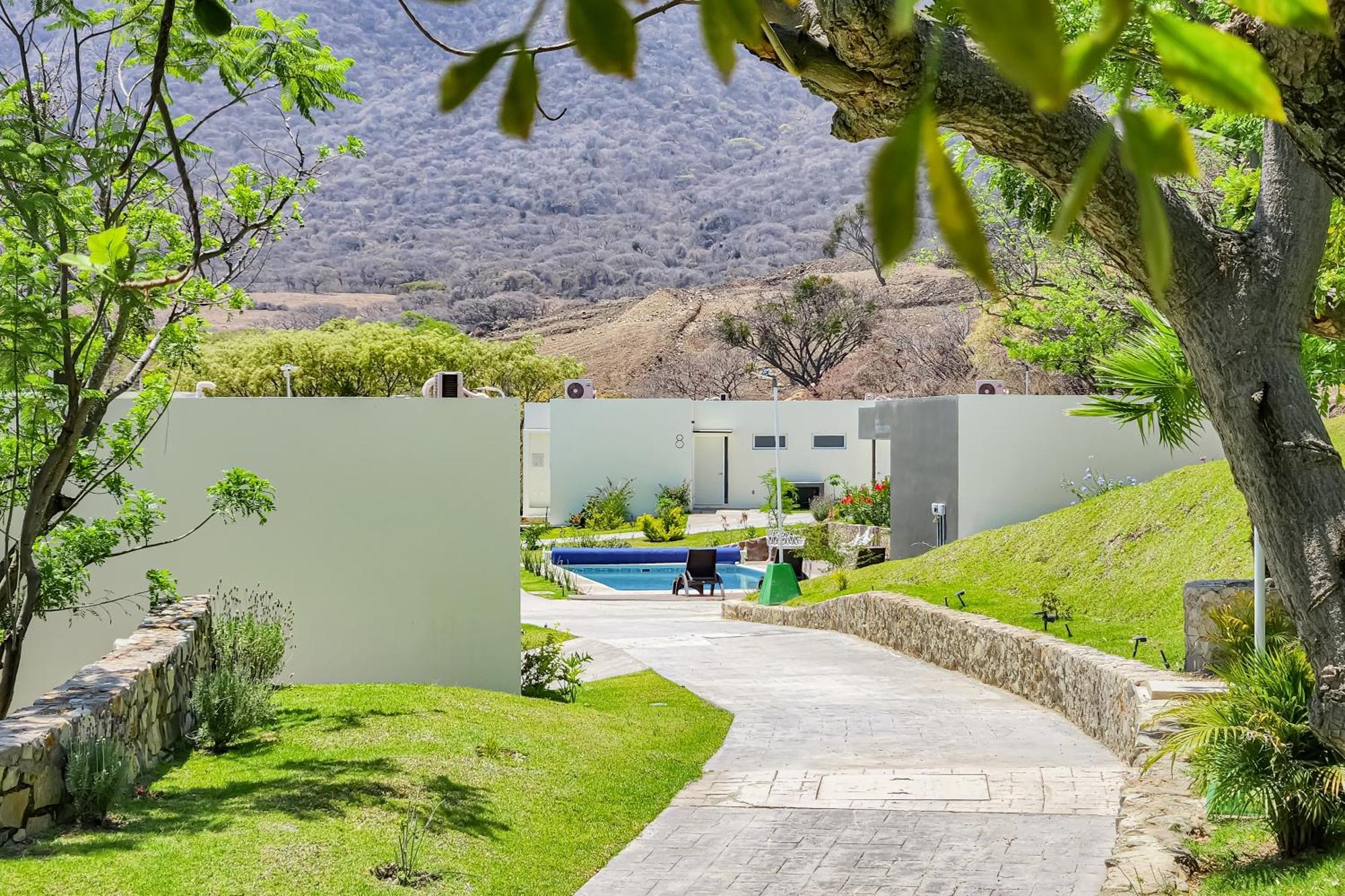 Memora Hotel & Villas Chapala Esterno foto