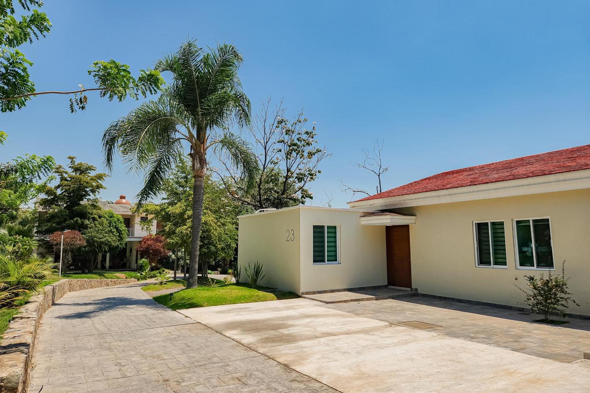 Memora Hotel & Villas Chapala Esterno foto