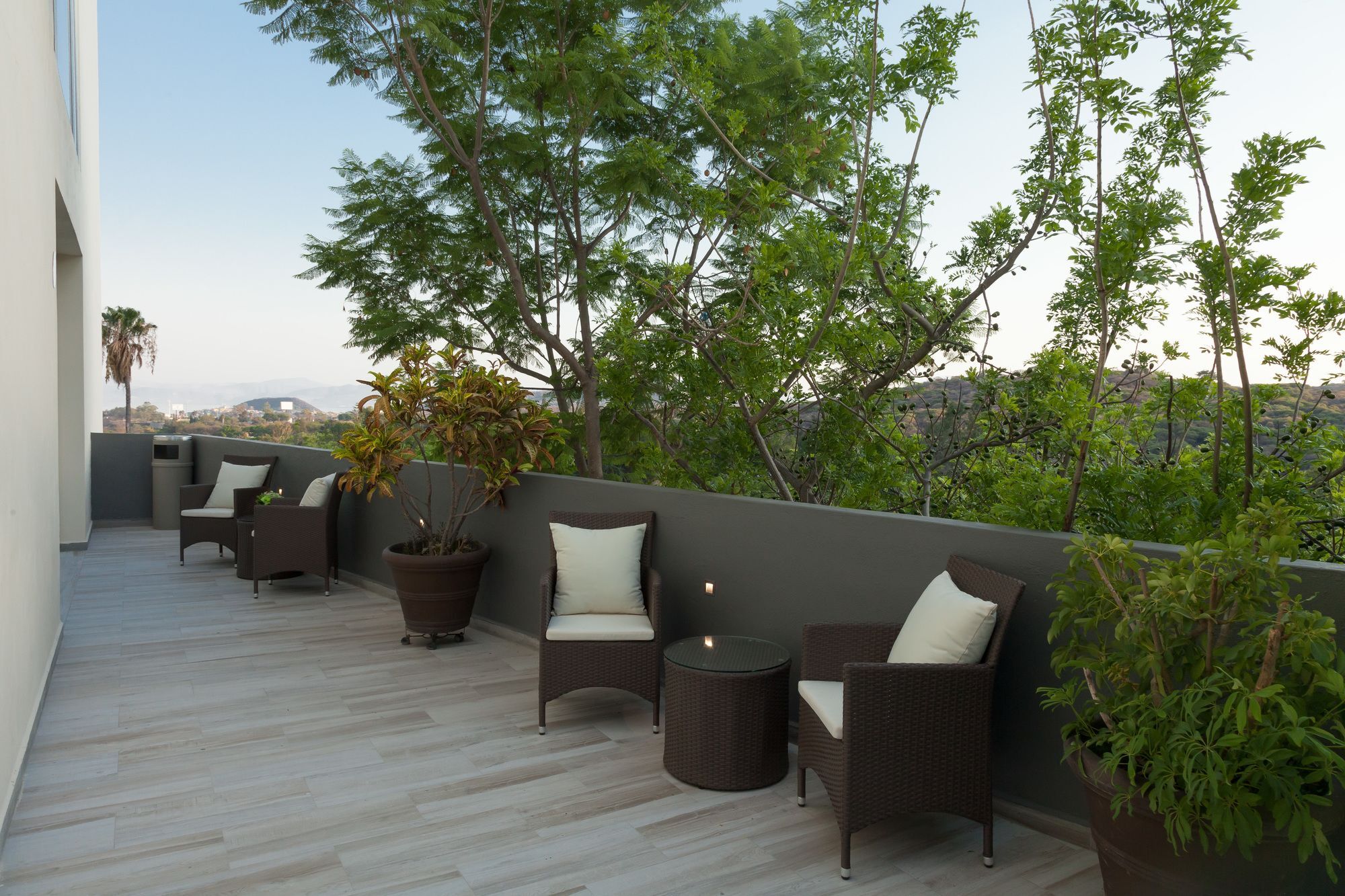 Memora Hotel & Villas Chapala Esterno foto